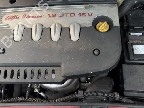 Engine ALFA ROMEO 147 (937_) 1.9 JTDM 16V (937.AXN1B, 937.AXZ1B) | BP32780792M1  - Image 5