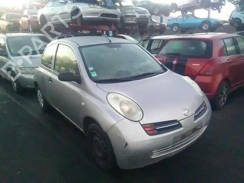 Engine NISSAN MICRA III (K12) 1.2 16V | BP25698844M1 