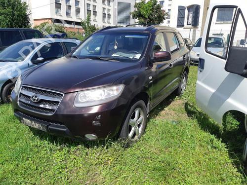 Climate control HYUNDAI SANTA FÉ II (CM) 2.2 CRDi GLS 4x4 | BP25687730I5 