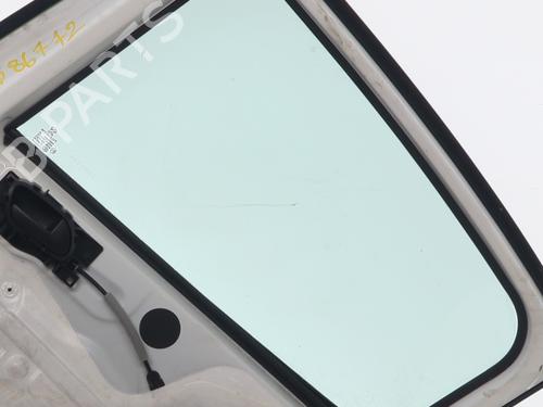 Rear right lock PEUGEOT 208 I (CA_, CC_) 1.0 VTi | BP26640727C99