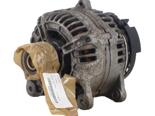 Lichtmaschine für PEUGEOT 206 Hatchback (2A/C) 1.4 i (75 hp) 27543703