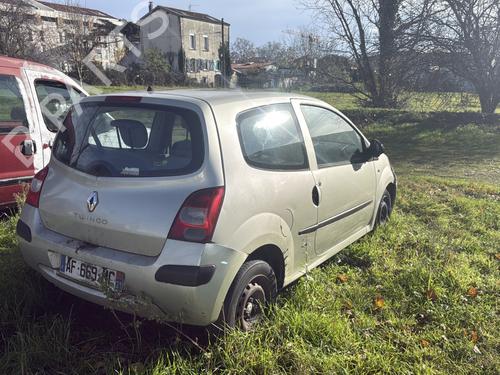 Control unit RENAULT TWINGO II (CN0_) 1.5 dCi (CN0E) | BP32241115M11 - Image 8