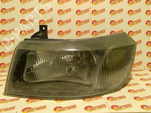 Left headlight FORD TRANSIT Van (FA_ _) 2.0 DI (FAE_, FAF_, FAG_) | BP25674125C28 - Image 2