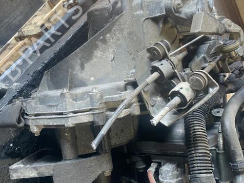 Gearbox OPEL VECTRA C GTS (Z02) 1.9 CDTI (F68) | BP25696986M3 