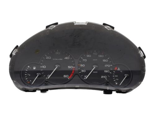 Instrument cluster PEUGEOT 206 Hatchback (2A/C) 2.0 HDI 90 | BP25694797C47 
