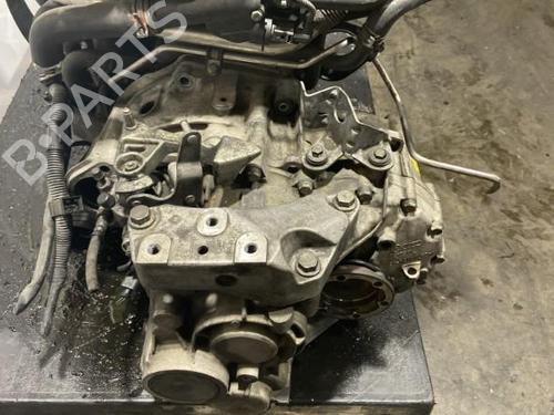 Used Gearbox VW TOURAN (1T1, 1T2) 2.0 TDI (136 hp) 25683392