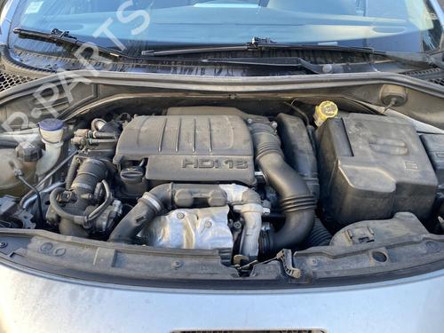 Pokrywa przednia / Maska silnika PEUGEOT 207 (WA_, WC_) 1.6 HDi | BP30752670C1