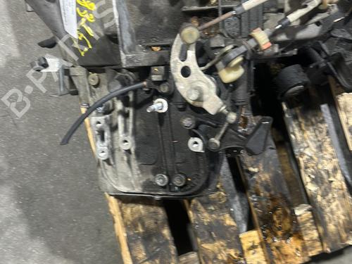 Used Gearbox PEUGEOT 407 (6D_) 2.2 (6D3FZE, 6D3FZH) (158 hp) 25692687
