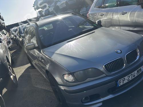 Left front door BMW 3 Touring (E46) 320 d | BP31040612C2 