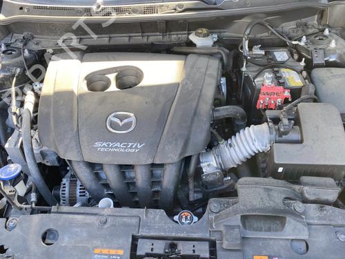 Used Engine Engine MAZDA CX-3 (DK) 2.0 SKYACTIV-G (DK5W, DK6W) (120 hp) 25675487 25675487