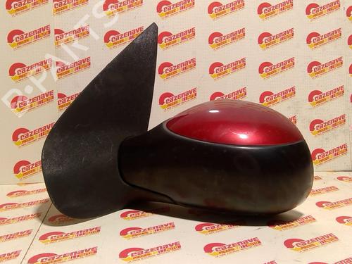 Left mirror PEUGEOT 206 Hatchback (2A/C) 1.4 HDi eco 70 | BP25683553C26 