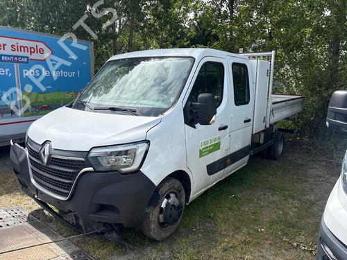 Gearbox RENAULT MASTER III Platform/Chassis (EV, HV, UV) 2.3 dCi 130 RWD (HV01, HV10, HV11, HV12, UV01, UV10,... | BP38766811M3 - Image 7