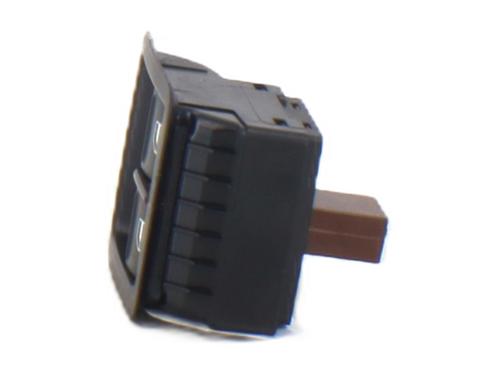 Left front window switch VW POLO V (6R1, 6C1) 1.2 | BP31170755I27