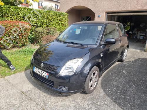 Starter SUZUKI SWIFT III (MZ, EZ) 1.3 DDiS (RS413D) | BP25698805M8 