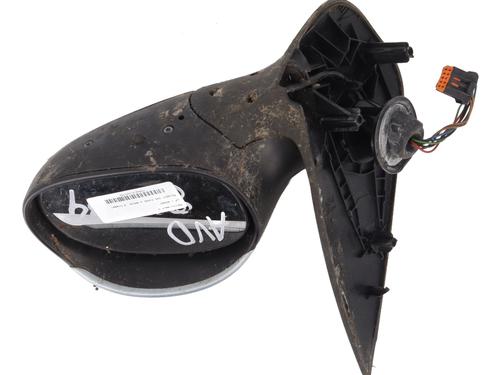 Right mirror PEUGEOT 206 SW (2E/K) 2.0 HDi | BP25672964C27