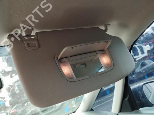 Used Right sun visor Right sun visor 37751289 37751289