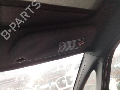 right-sun-visor-citroen-ds5-2011-2012-2013-2014-2015-2016-36442487 main image