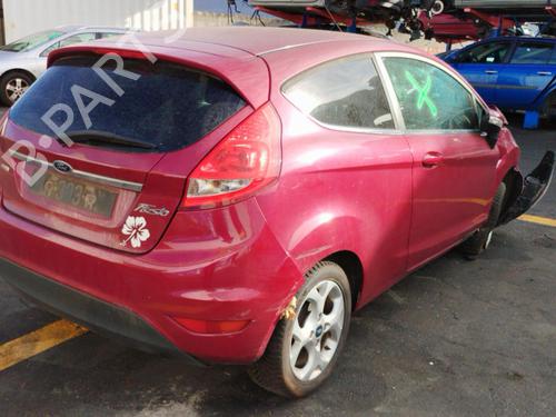 Engine FORD FIESTA VI (CB1, CCN) 1.4 TDCi | BP25674663M1 