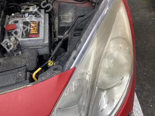 Used Left headlight Left headlight CITROËN DS3 (SA_) 1.6 HDi 110 (112 hp) 27359490 27359490