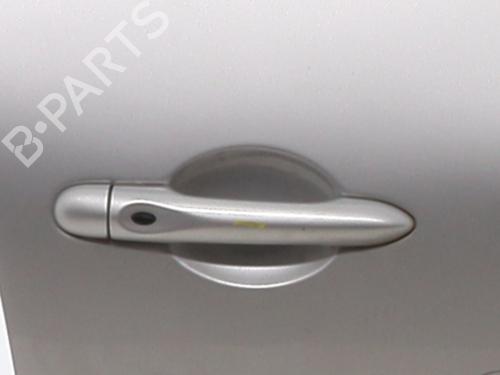 Front right door window RENAULT CLIO IV (BH_) 1.5 dCi 90 | BP25673211C19 