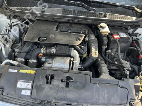 Spylertank PEUGEOT 308 II (LB_, LP_, LW_, LH_, L3_) 1.6 BlueHDi 120 (120 hp) 25681808