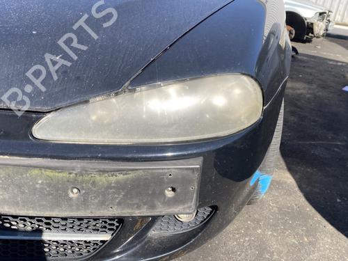 Used Left headlight Left headlight ALFA ROMEO 147 (937_) 1.9 JTDM 8V (937.AXD1A, 937.AXU1A, 937.BXU1A) (120 hp) 33535536 33535536