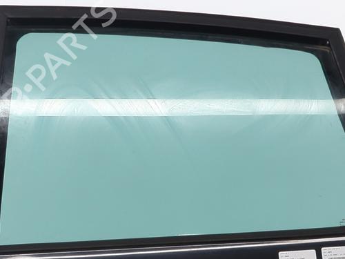 Deurruit links achter SEAT ALTEA (5P1) 1.9 TDI (105 hp) 25918965