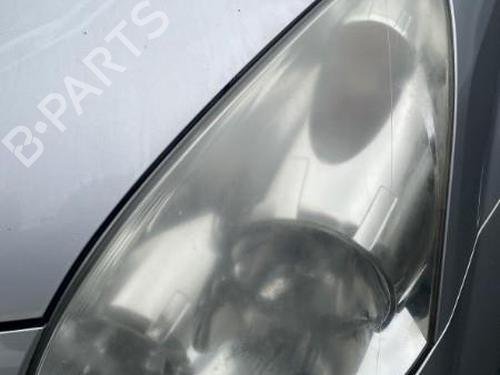 Used Left headlight Left headlight TOYOTA COROLLA Verso (ZER_, ZZE12_, R1_) 2.2 D-4D (AUR10_, AUR10R) (136 hp) 25681504 25681504