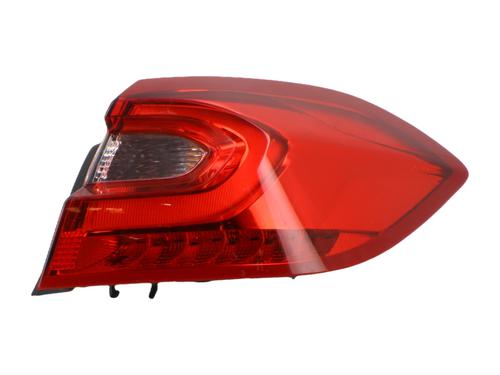 Right taillight FORD FIESTA VII (HJ, HF) 1.0 EcoBoost | BP32321771C35 - Image 8