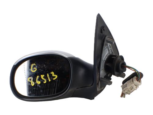 Used Left mirror PEUGEOT 206 Hatchback (2A/C) 1.9 D (69 hp) 25719498