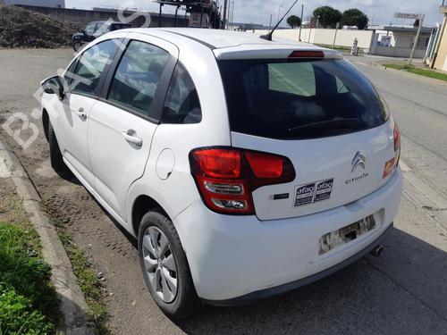 Instrument cluster CITROËN C3 II (SC_) 1.4 HDi 70 (SC8HZC, SC8HR0, SC8HP4) | BP25696154C47 - Image 7