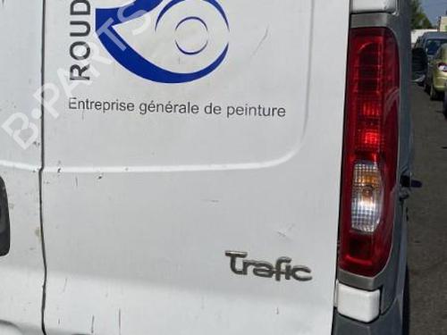 Used Right tailgate RENAULT TRAFIC II Bus (JL) 2.0 dCi 90 (90 hp) 27434594