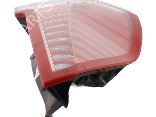 Left taillight RENAULT SCÉNIC III (JZ0/1_) 1.5 dCi | BP25910805C34 