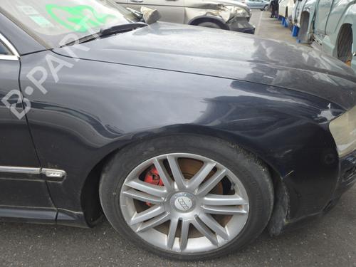 Right front fenders AUDI A8 D3 (4E2, 4E8) 3.0 TDI quattro 4E0821106K