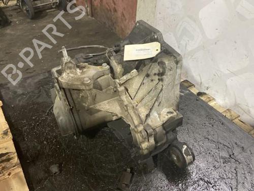 Gearbox FORD FIESTA V (JH_, JD_) 1.4 TDCi | BP25692153M3 
