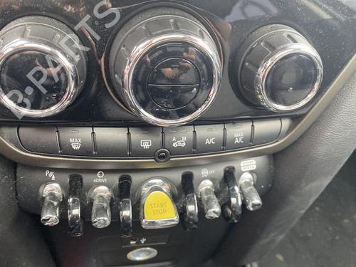 Used Climate control Climate control MINI MINI COUNTRYMAN (F60) Cooper SE ALL4 (224 hp) 28116358 28116358
