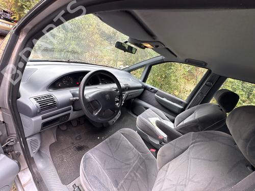 Used Parts PEUGEOT 806 (221) 2.0 4932014