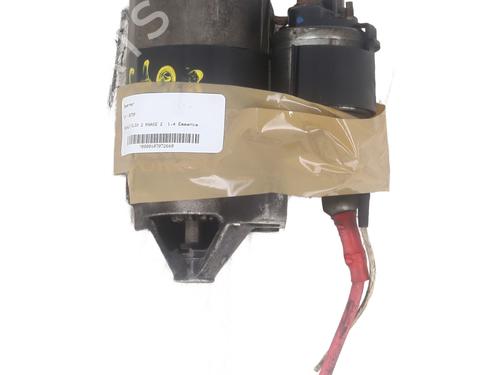 Used Starter RENAULT CLIO II (BB_, CB_) 1.4 16V (B/CB0P, BB13) (98 hp) 29182183