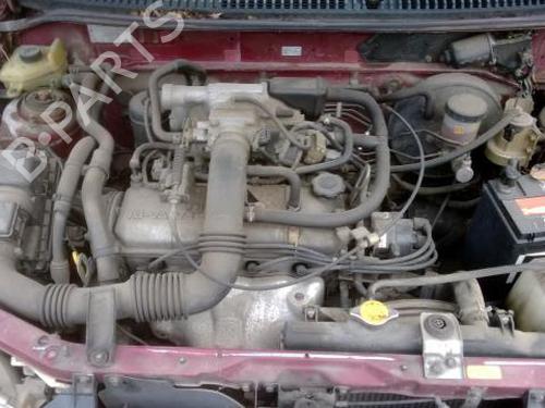 Starter MAZDA DEMIO (DW) 1.3 16V (DW3W, DW19) | BP25689914M8 - Image 5
