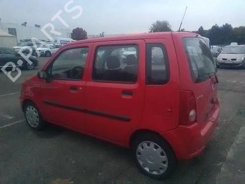 Front bumper OPEL AGILA (A) (H00) 1.0 (F68) | BP25696105C7 