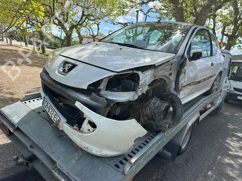 Recambios PEUGEOT 206+ (2L_, 2M_) 1.4 HDi eco 70 4859960