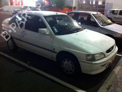 Used Parts FORD ESCORT V (AAL, ABL) 1.3 2540109