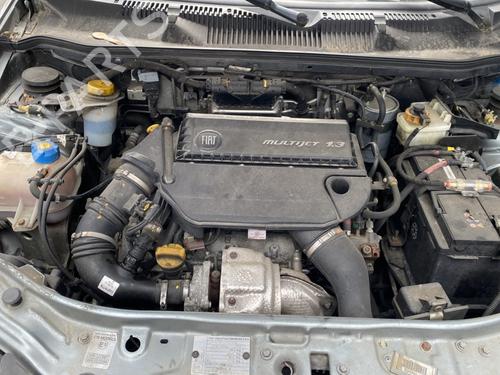 Used Starter Starter FIAT STRADA Pickup (178_, 278_) 1.3 D Multijet (278AYR1A) (95 hp) 29005329 29005329