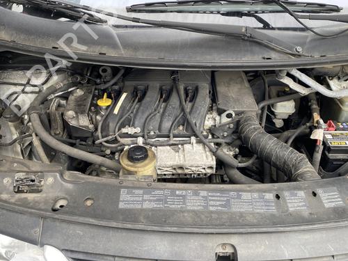 ABS pump RENAULT ESPACE III (JE0_) 2.0 16V (JE0N, JE0L, JE02) | BP28823535M43 