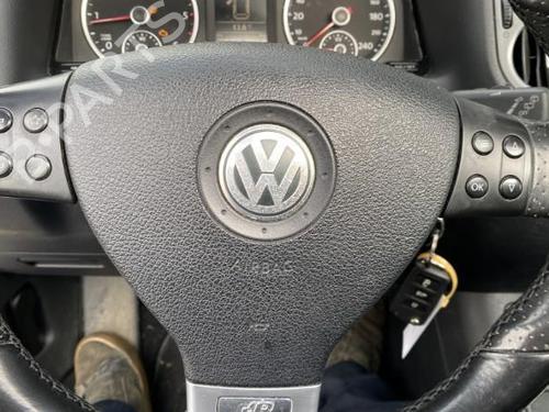 Used Driver airbag VW TIGUAN (5N_) 2.0 TDI (140 hp) 25678509