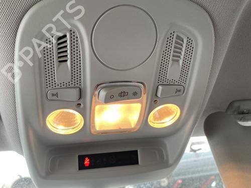 Kabinelys CITROËN C4 II (NC_) 1.2 THP 130 (NCHNYM, NCHNYT) (130 hp) 30941997