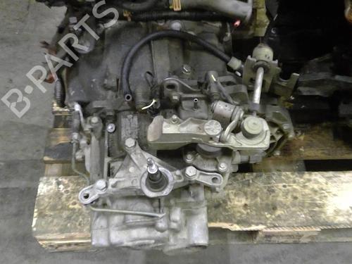 Gearbox RENAULT SCÉNIC II (JM0/1_) 1.9 dCi (JM14) | BP25698991M3 