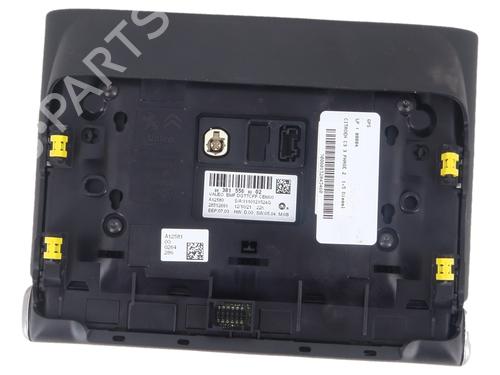 Electronic module CITROËN C3 III (SX) 1.5 BlueHDi 100 (SXYHYP, SXYHTU) | BP39167801M83 - Image 2