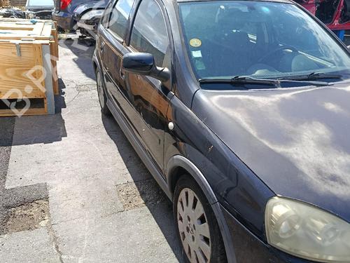 Used Parts OPEL CORSA C (X01) 1.3 CDTI (F08, F68) 4948805