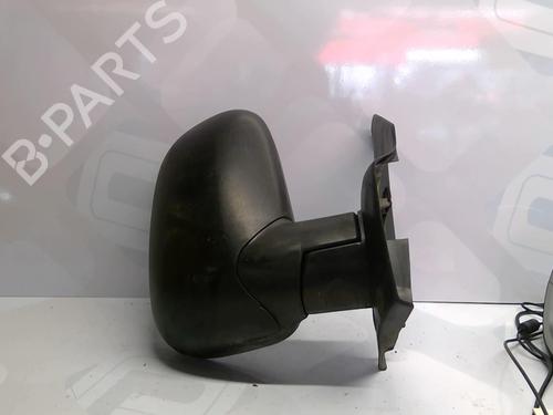 Used Right mirror Right mirror FORD TRANSIT Platform/Chassis (E_ _) 2.5 DI (EME/L/S, ENE/L/S) (80 hp) 25687589 25687589